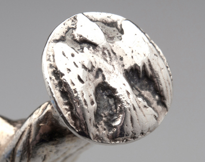 17th Century Provincial Silver Apostle Spoon - Thomas Dare II, Taunton
